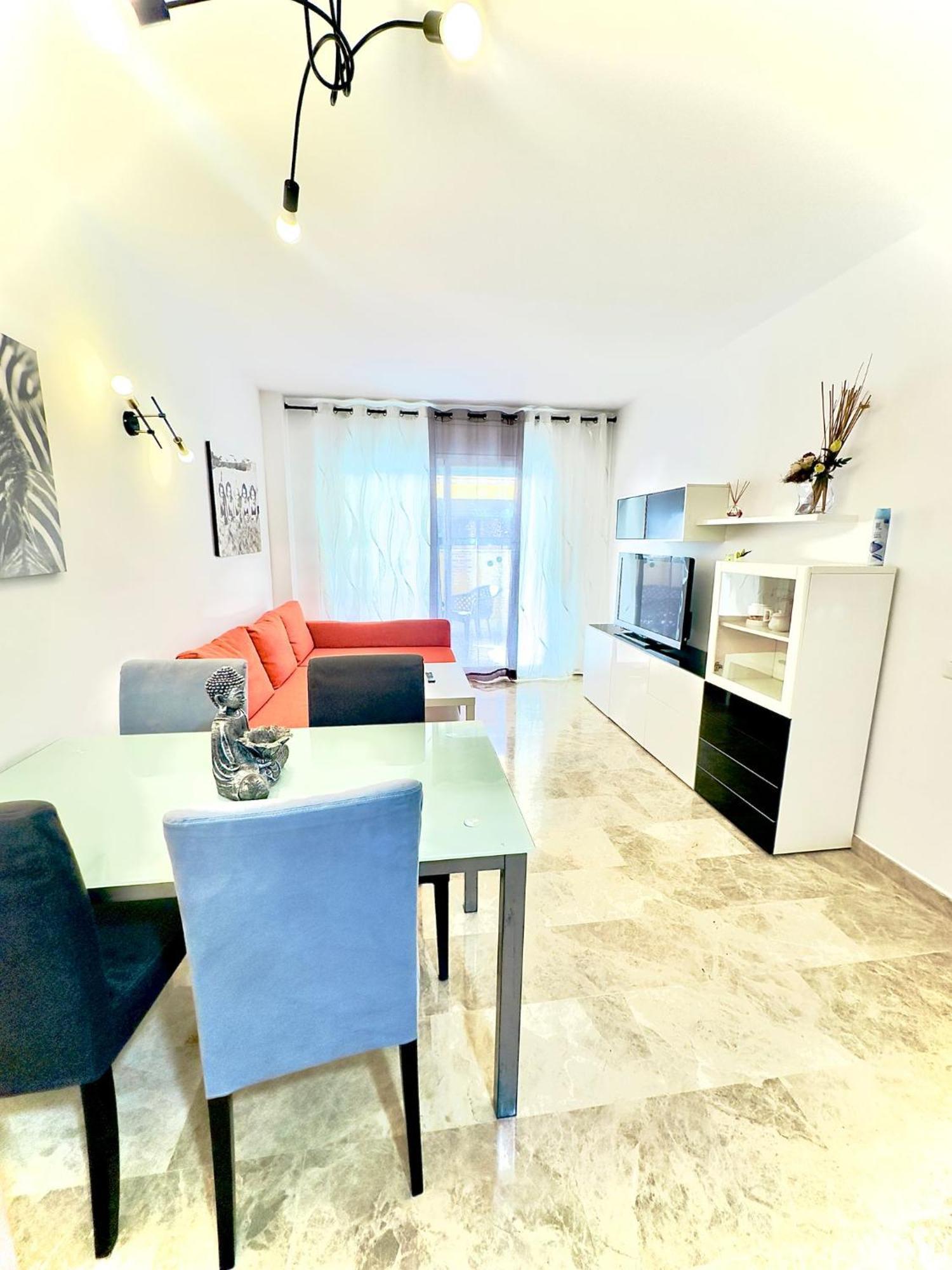 Appartamento Ventura Park B4 0 Salou Esterno foto