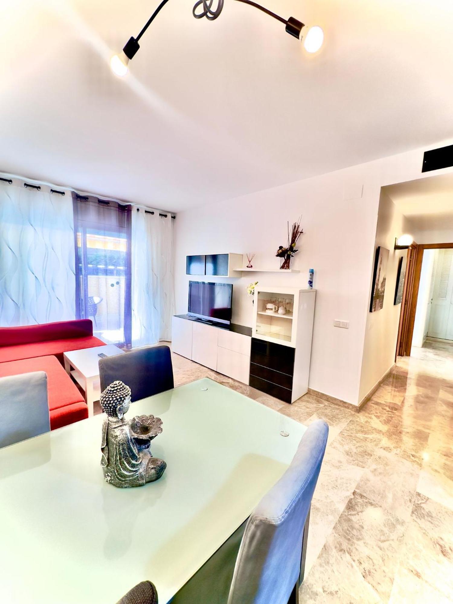 Appartamento Ventura Park B4 0 Salou Esterno foto