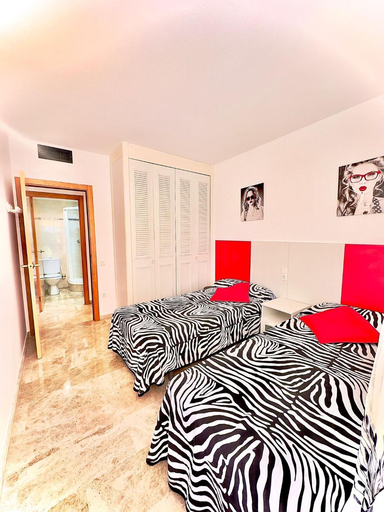 Appartamento Ventura Park B4 0 Salou Esterno foto