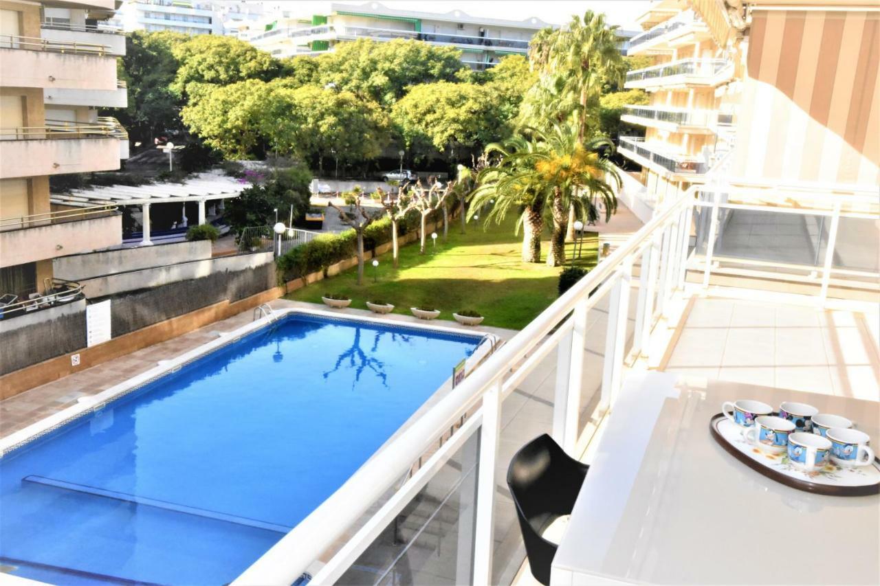 Appartamento Ventura Park B4 0 Salou Esterno foto