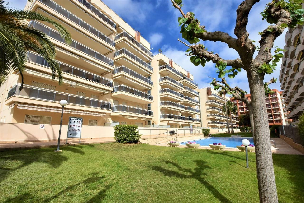 Appartamento Ventura Park B4 0 Salou Esterno foto