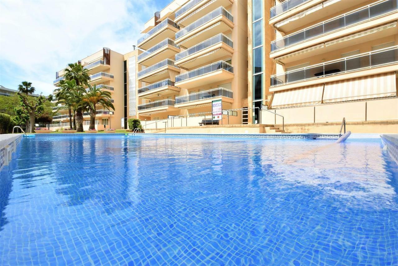 Appartamento Ventura Park B4 0 Salou Esterno foto