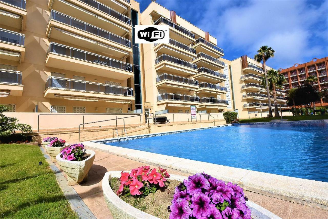 Appartamento Ventura Park B4 0 Salou Esterno foto